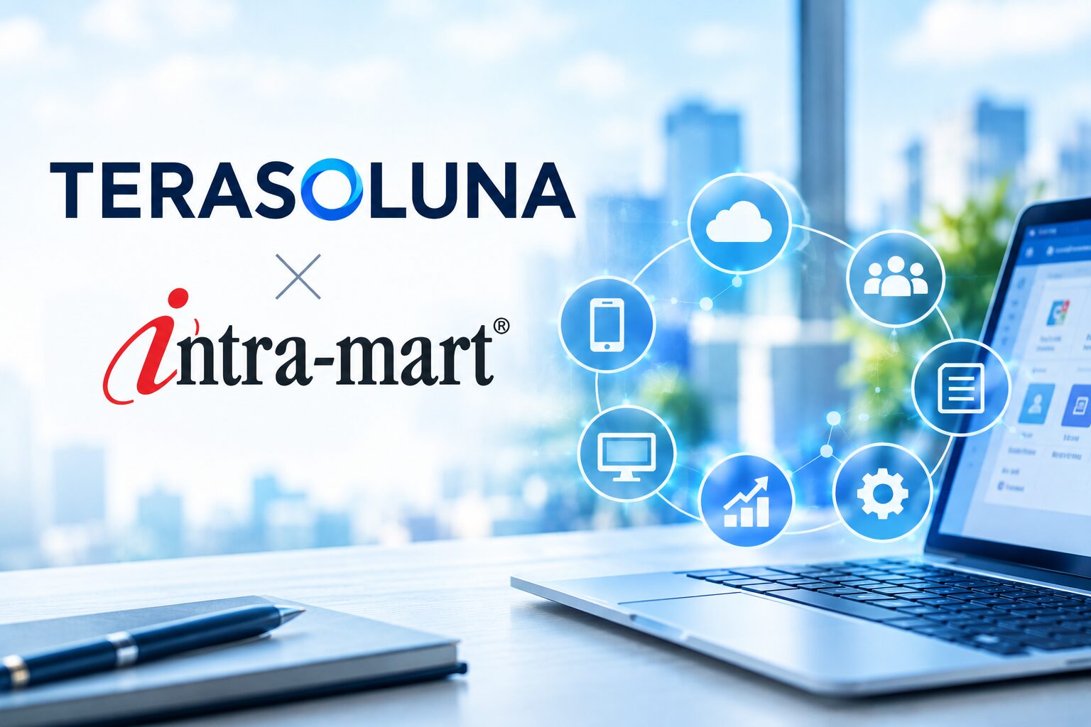 TERASOLUNA・intra-mart